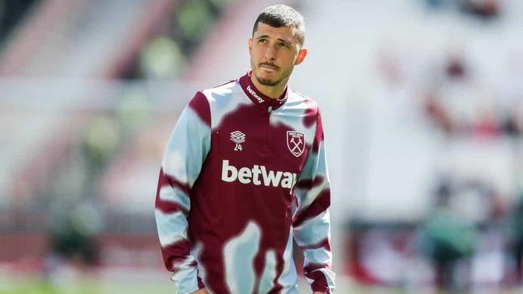 Guido reaparece en la lista corta del Betis para el pivote