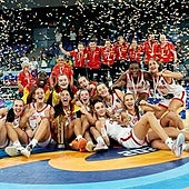 La inagotable cantera de medallas del baloncesto español