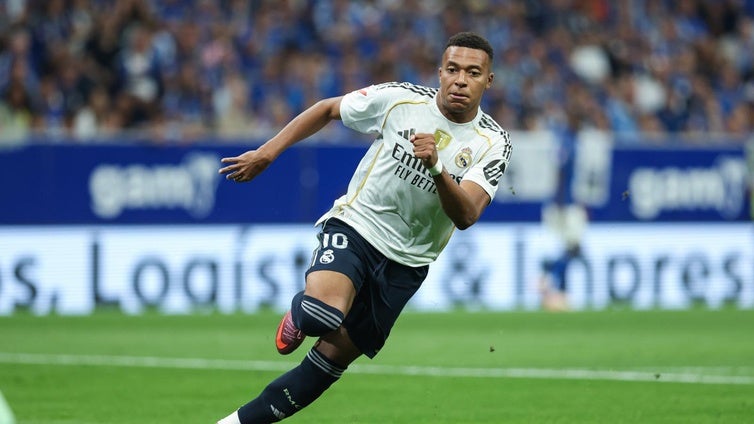 Mbappé, el velocista del metatarso