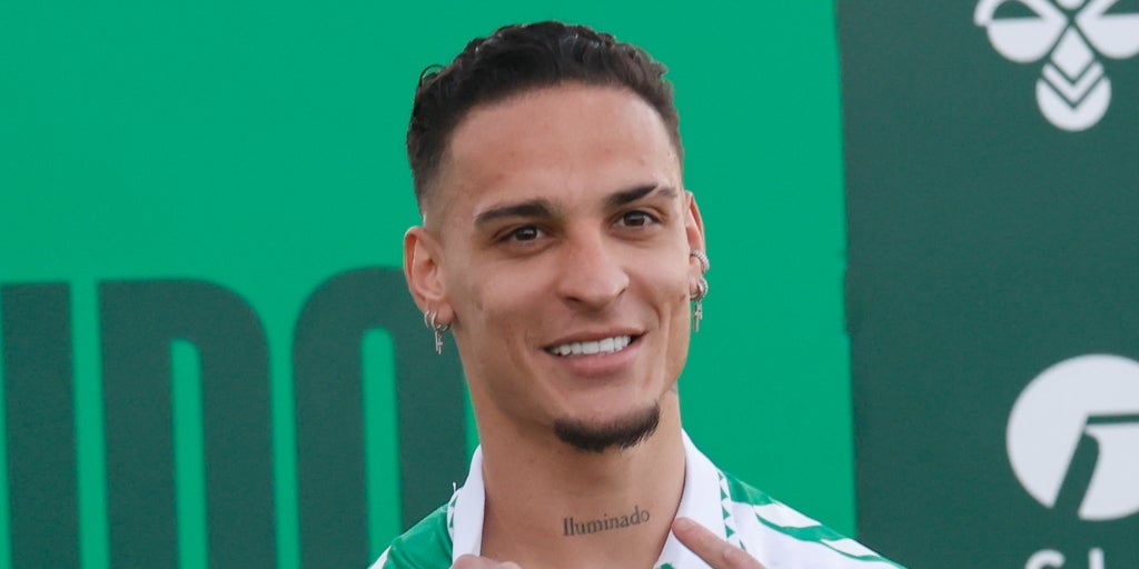 Betis, United y Antony negocian la fórmula para una propiedad compartida