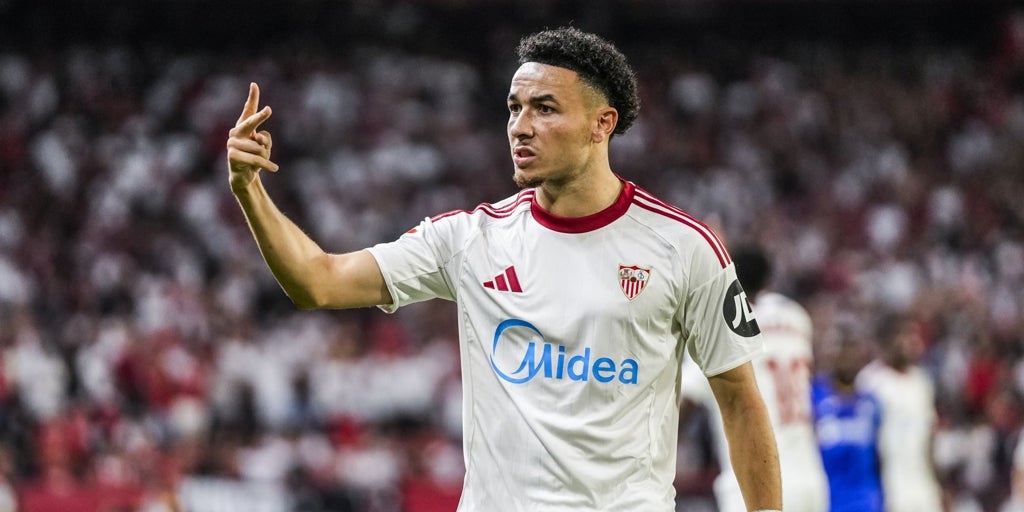 Rubén Vargas, la venta más cercana del Sevilla