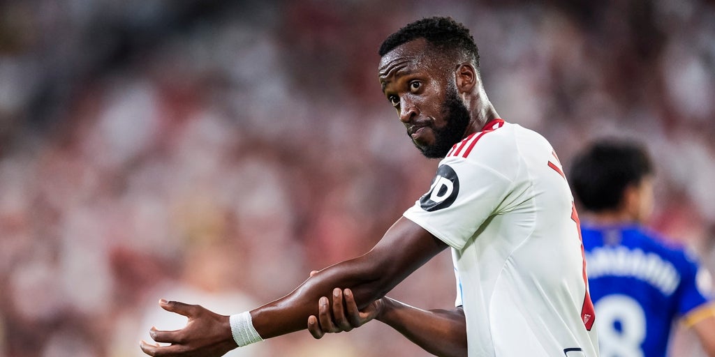 La última carta del Sevilla se llama Lukebakio