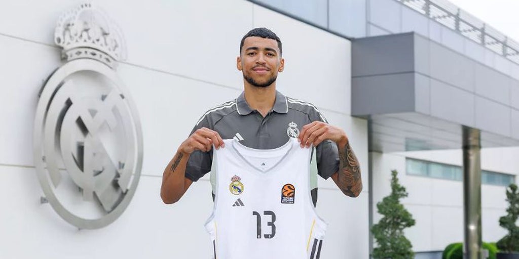 El Real Madrid hace oficial el fichaje de Almansa