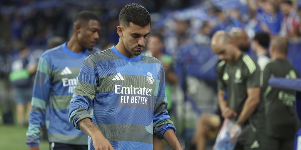 Ceballos, Rodrygo, Alaba, Nico Paz... el Madrid llega al cierre del mercado con nombres propios encima de la mesa