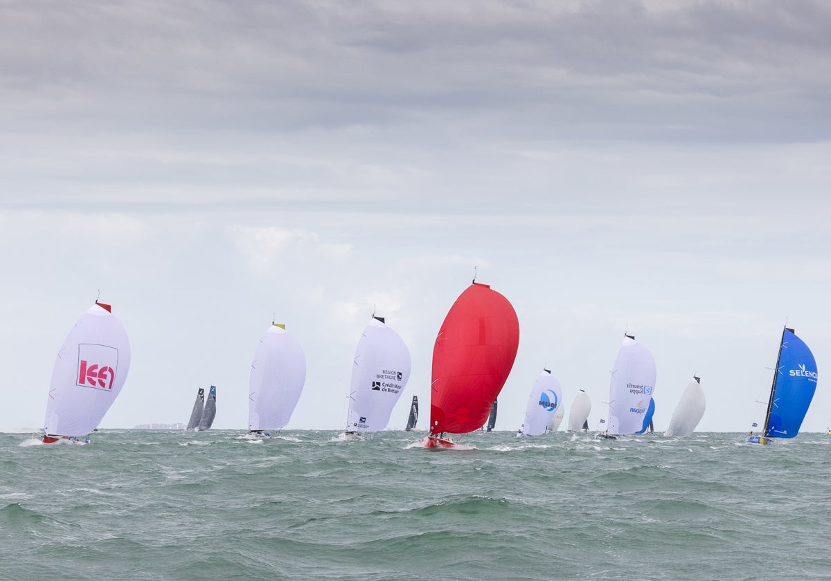 35 barcos han confirmado su participación en esta mítica regata