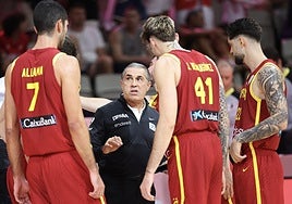España - Bosnia: horario, canal de televisión y dónde ver online el partido del Eurobasket 2025 hoy