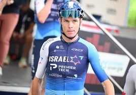 Chris Froome, ganador de cuatro Tours, hospitalizado tras accidentarse en un entrenamiento