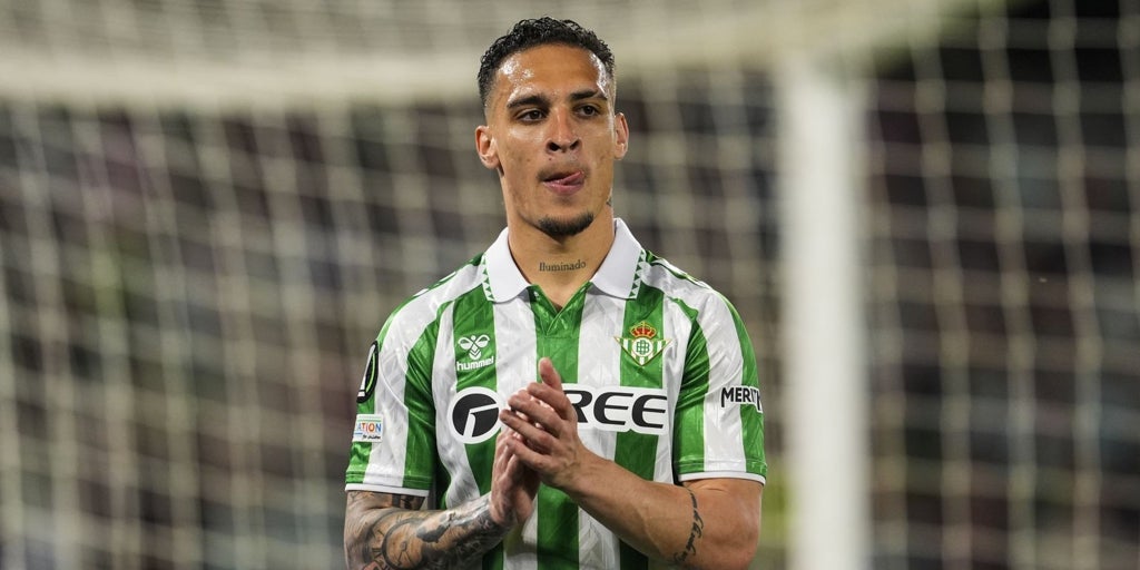 Betis: El día D para comprar a Antony