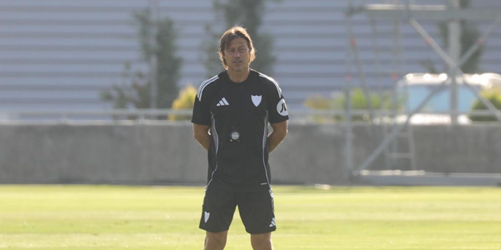 Almeyda y las bajadas de sueldo: «Es un gran gesto que lo hacen pocos, pero no va a modificar mi pensamiento»