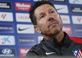 Atlético, ni un mes de competición y ya con urgencias