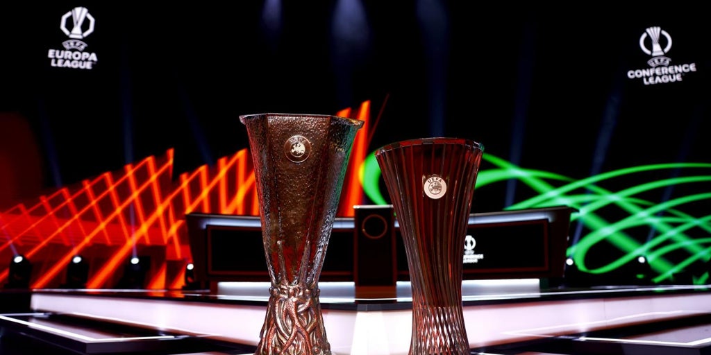 Betis, Celta y Rayo evitan a los grandes cocos en el sorteo de la fase de liga