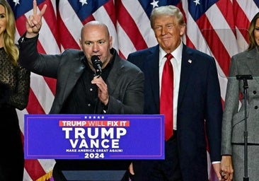 Dana White: «El evento de la UFC en la Casa Blanca ya está en marcha oficialmente»