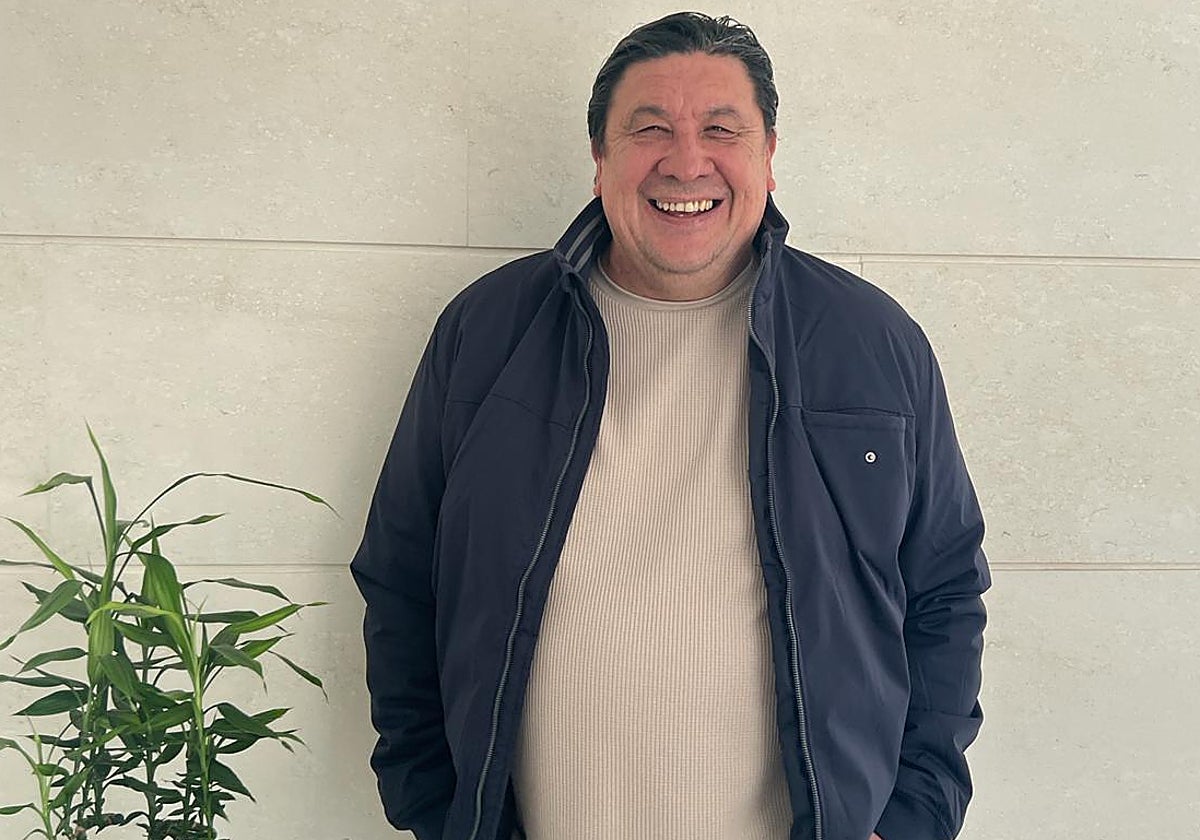 Germán el 'Mono' Burgos