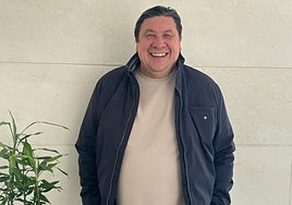 'Mono' Burgos, de asistente de Simeone a segundo entrenador en la Preferente