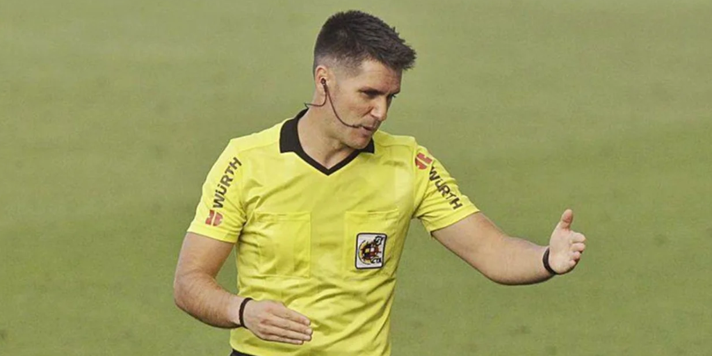 Miguel Ángel Ortiz dirigirá el Girona - Sevilla