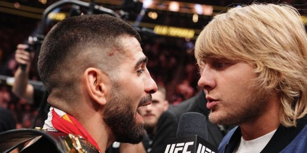 Un excampeón de la UFC asegura que Paddy Pimblett no merece pelear contra Ilia Topuria