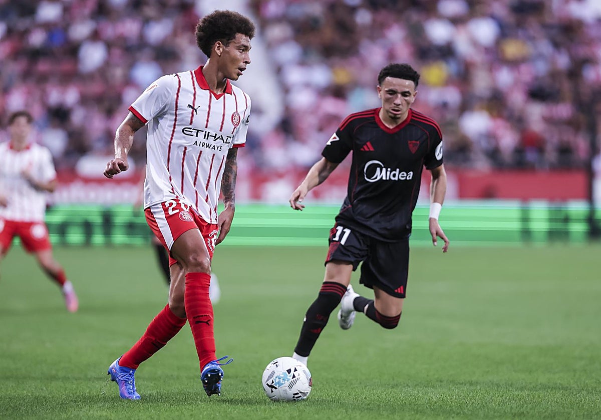 Almeyda opina sobre el interés del Villarreal en Vargas: «Es un gran jugador»