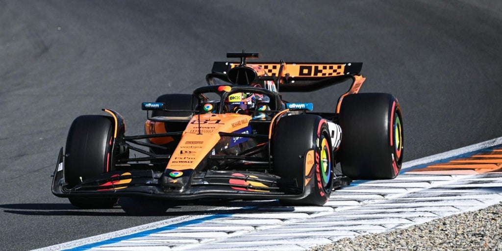 Piastri gana el pulso de los McLaren por doce milésimas