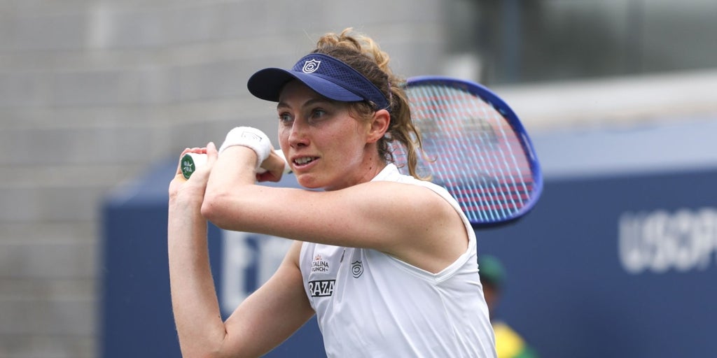 Bucsa descubre un nuevo nivel: en sus primeros octavos del US Open