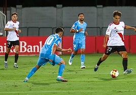 Estreno con derrota del Sevilla Atlético ante el Ibiza (1-2)