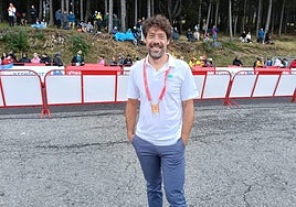 Óscar Freire:  «Ahora los ciclistas ya no son sospechosos»