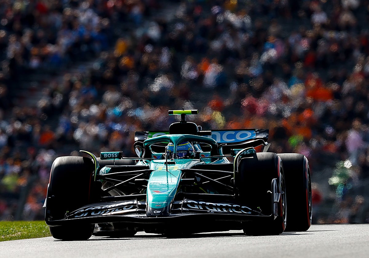 Carrera F1 GP Países Bajos, en directo: última hora, resultado, ganador y posición de Carlos Sainz y Fernando Alonso hoy