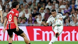 El Madrid de Alonso también sabe remontar