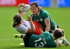 España queda eliminada, pese a luchar hasta la extenuación ante Irlanda