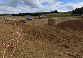 Muere un piloto de motocross: «Derrapó y cayó de cabeza»