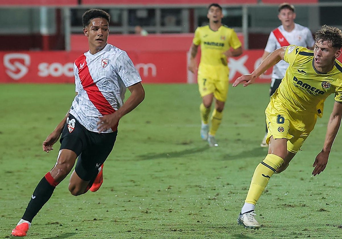 Leandro Antonetti se marcha al CF Estrela