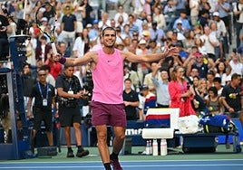 Alcaraz: «Mentalmente, estoy en el mejor momento de mi carrera»