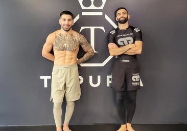 El compañero de Topuria rememora su victoria ante Charles Oliveira: «Lo quebró mentalmente»