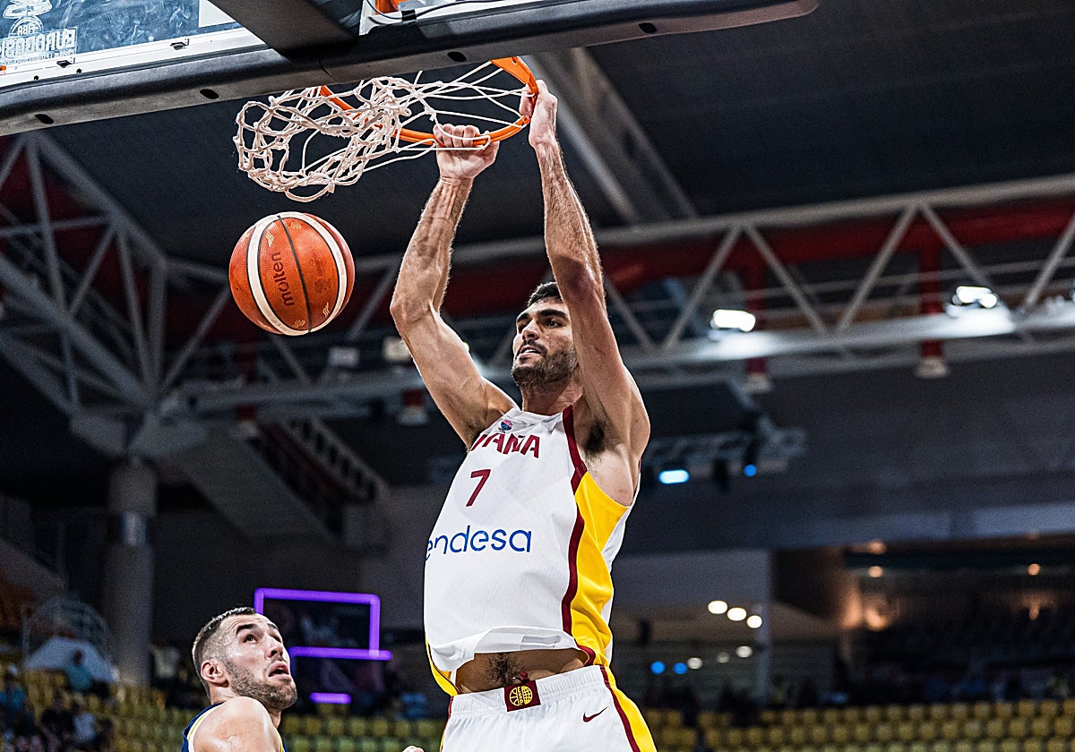 España - Italia, en directo: resultado, ganador y última hora del partido del Eurobasket 2025 hoy