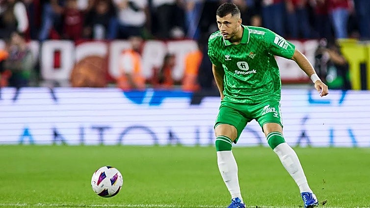 Guido Rodríguez le manda un mensaje al Betis