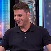 La respuesta de Joaquín a Pablo Motos ante el recibimiento de los béticos en El Hormiguero: «Hemos hecho un final de mercado bastante interesante»