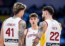 Dónde ver en televisión y online el partido de España hoy del Eurobasket 2025 y a qué hora juega contra Italia