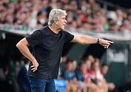 Manu Fajardo le ahorra un problema a Pellegrini: todos en la Lista A de la UEFA