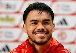 Suazo, sobre Alexis Sánchez: «Si él se lo propone, y así quiere, le va a ir muy bien»