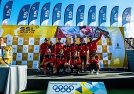 Río de Janeiro toma el testigo de Las Palmas de Gran Canaria