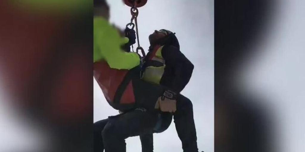 Muere un montañero francés tras precipitarse en el pico Gabietos, en el parque oscense de Ordesa