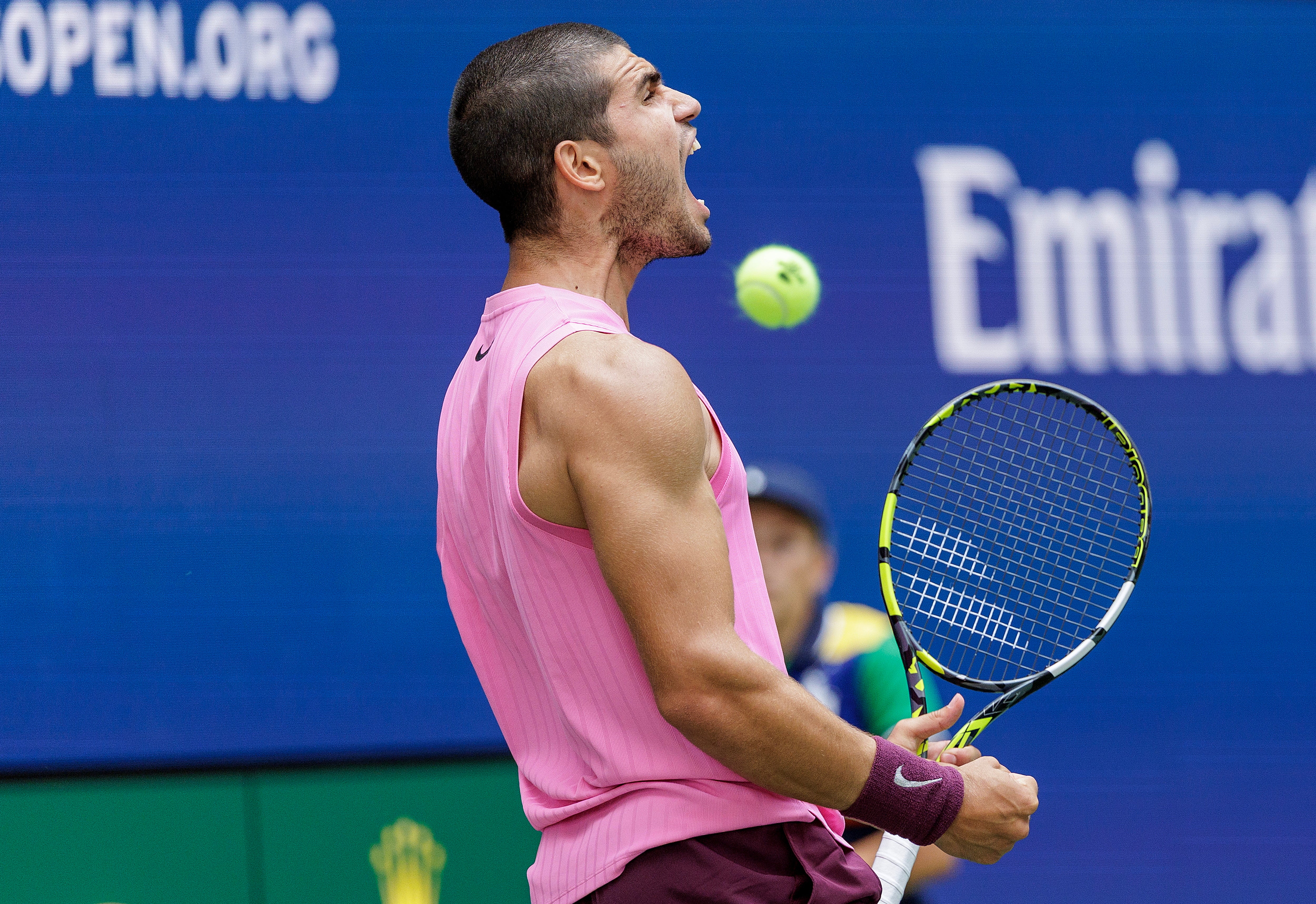 Alcaraz se cita con Djokovic en la semifinal: «Me siento muy cómodo»