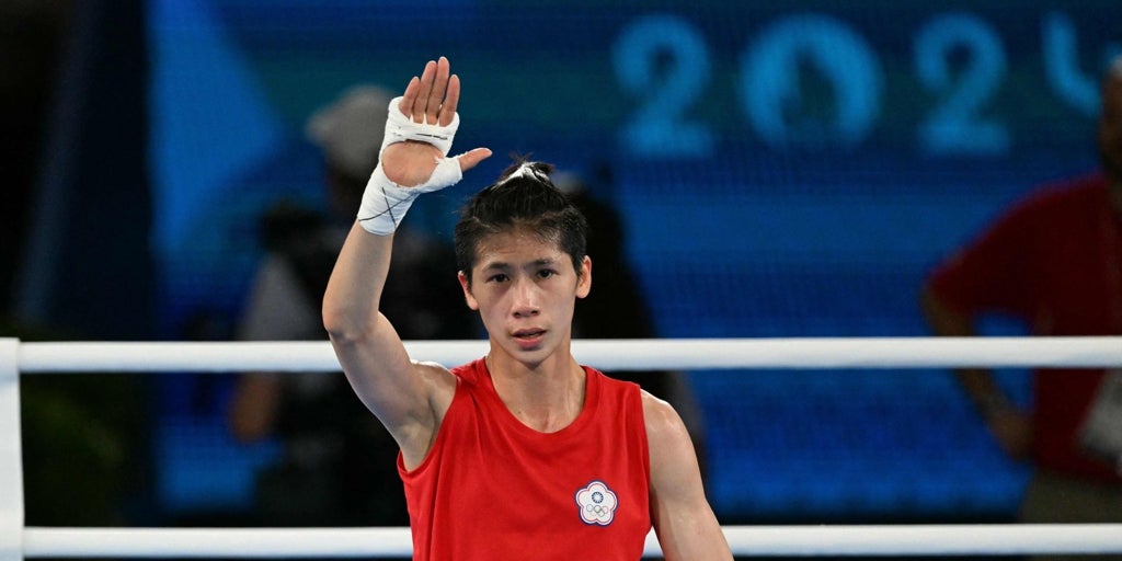 La taiwanesa Lin Yu-ting, fuera del Mundial de boxeo tras someterse a los test de feminidad