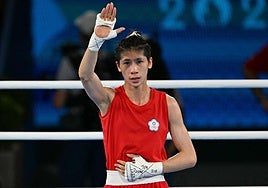 La taiwanesa Lin Yu-ting, fuera del Mundial de boxeo tras someterse a los test de feminidad