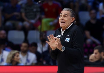 Las opciones de España para avanzar en el Eurobasket tras su derrota ante Italia