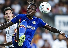 El plagio que defraudó a los aficionados: las despedidas calcadas de Uche al Getafe y Fabio Silva a los Wolves