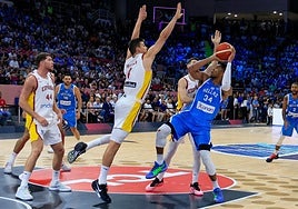España cae con Grecia y consuma la debacle: eliminada del Eurobasket