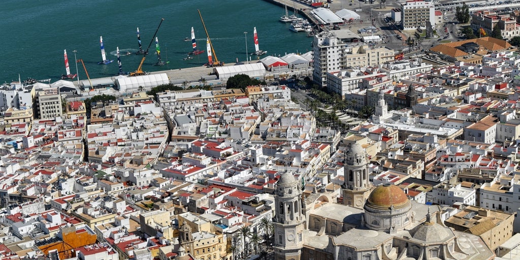 Cádiz SailGP at Risk: Andalucía Funding Concerns