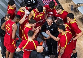 España - Grecia: horario, canal de televisión y dónde ver online el partido del Eurobasket 2025 hoy