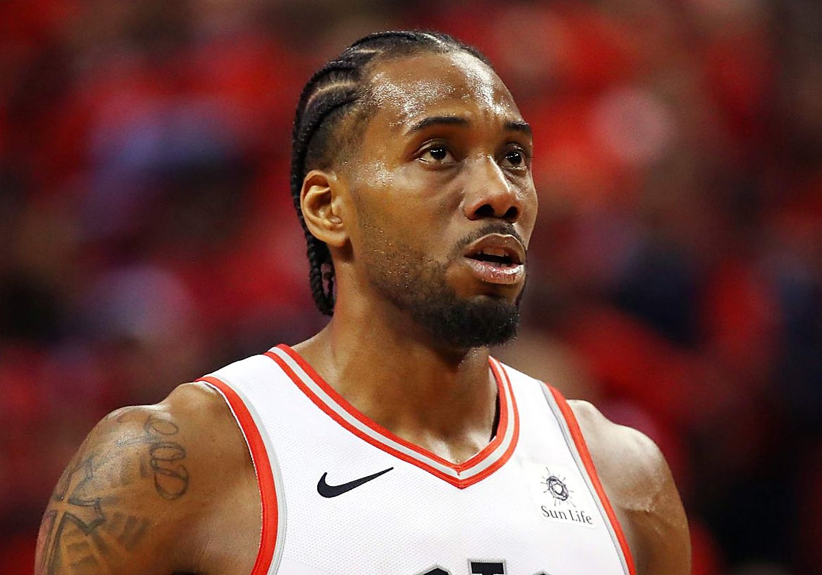 Kawhi Leonard