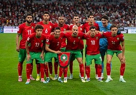 Ricardo Rodríguez y Amrabat participan en las goleadas de Suiza y Marruecos